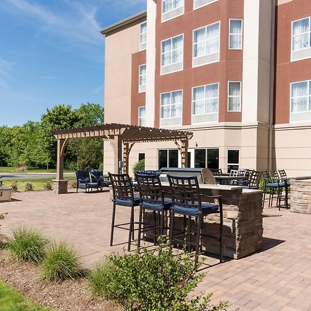 Homewood Suites By Hilton Indianapolis Northwest Exterior foto
