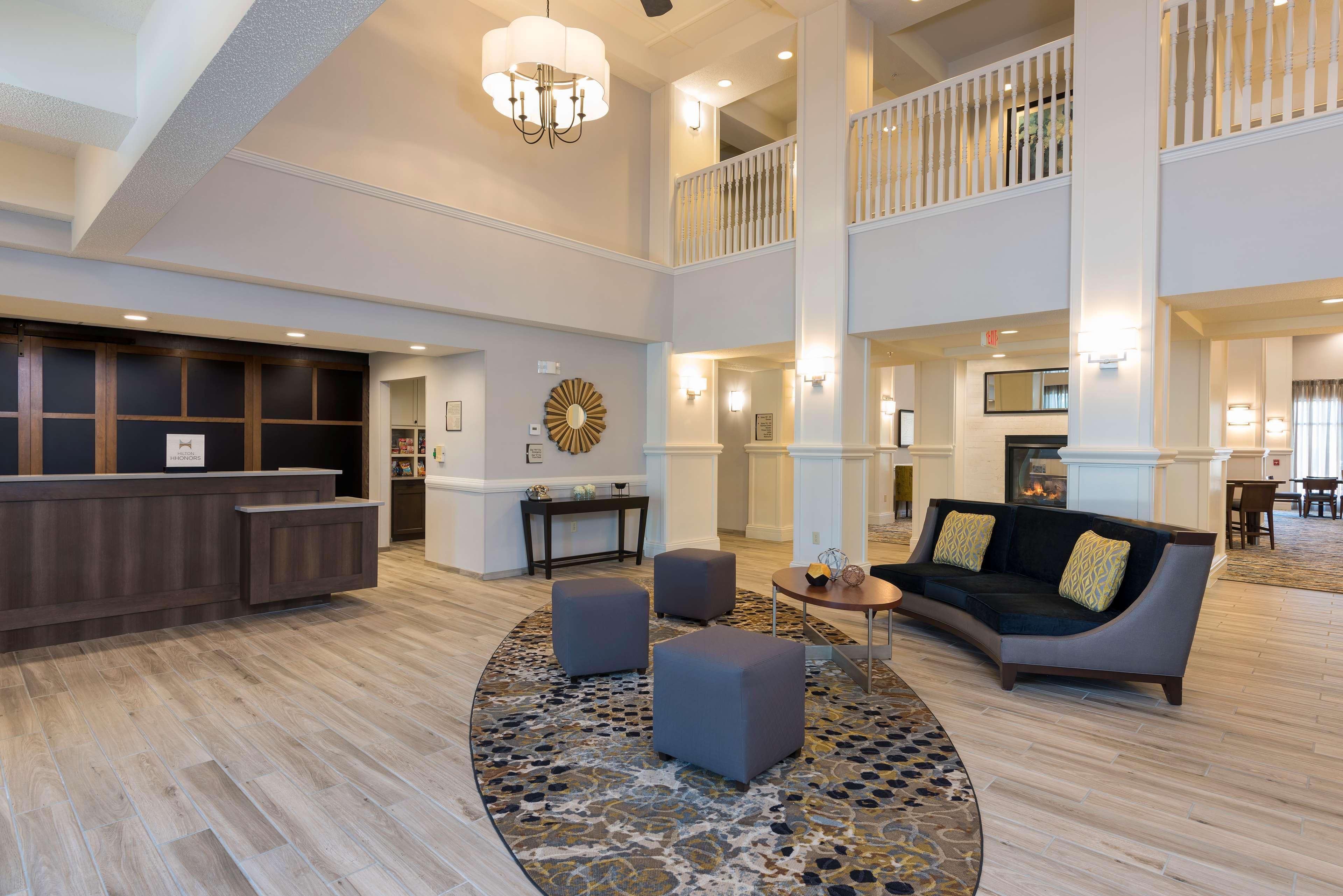 Homewood Suites By Hilton Indianapolis Northwest Exterior foto