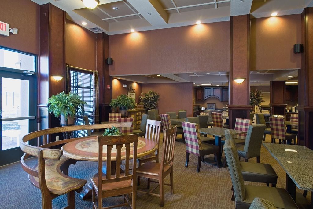 Homewood Suites By Hilton Indianapolis Northwest Instalações foto