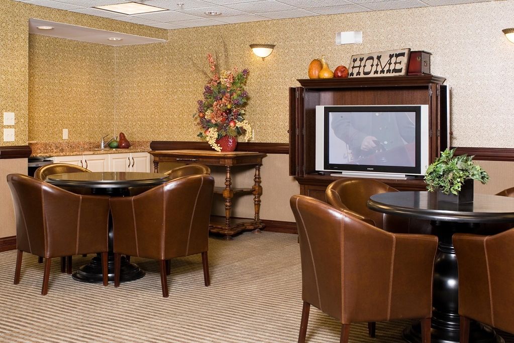 Homewood Suites By Hilton Indianapolis Northwest Instalações foto