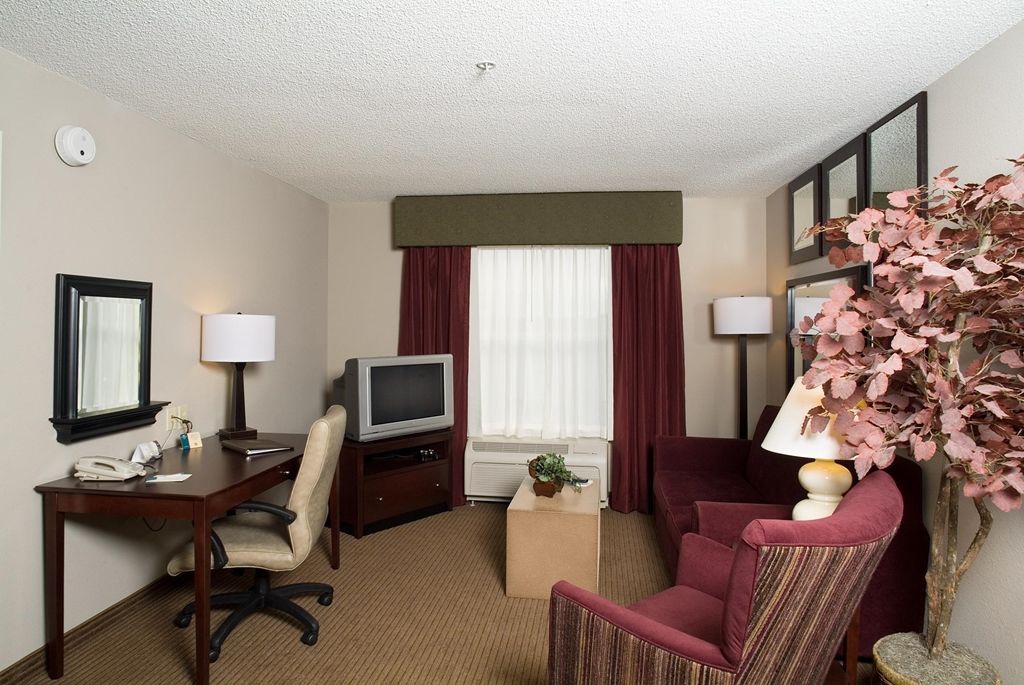 Homewood Suites By Hilton Indianapolis Northwest Quarto foto