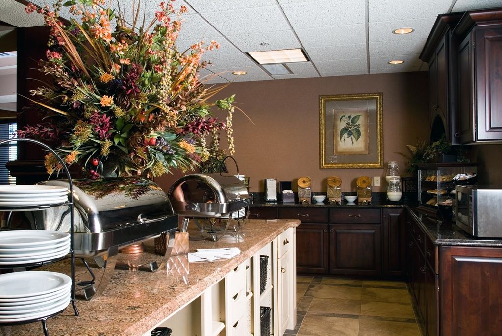 Homewood Suites By Hilton Indianapolis Northwest Restaurante foto