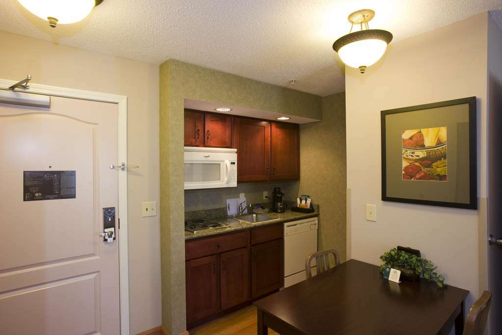 Homewood Suites By Hilton Indianapolis Northwest Quarto foto