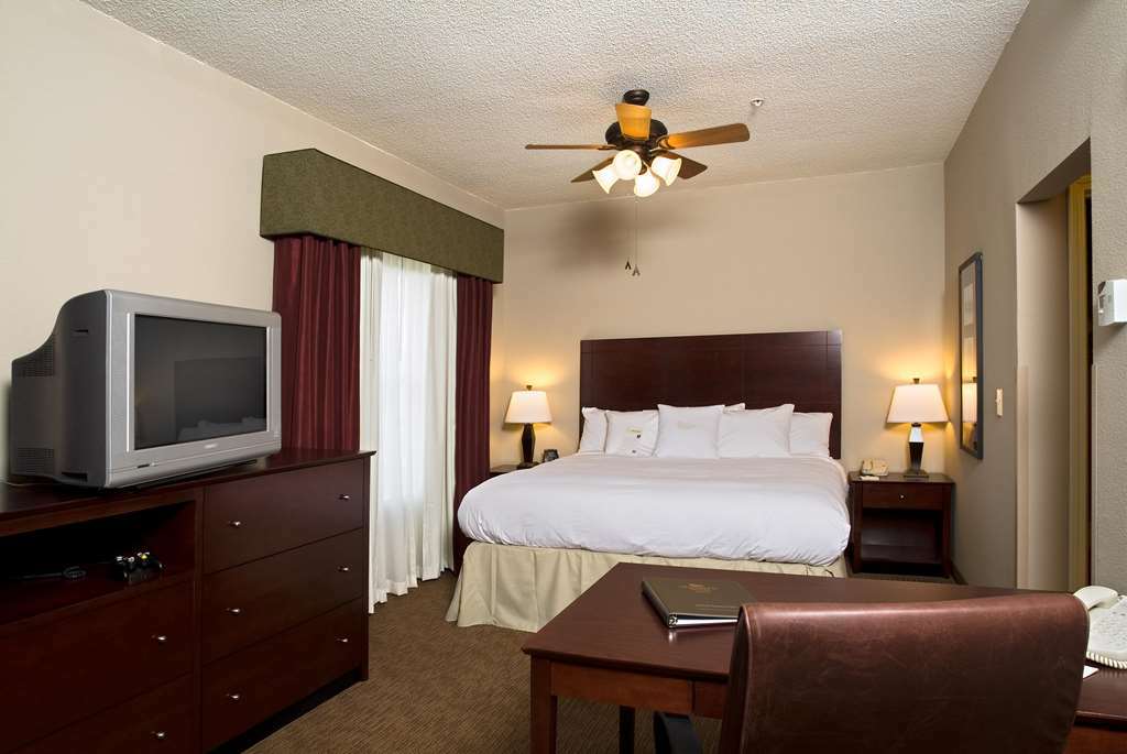Homewood Suites By Hilton Indianapolis Northwest Quarto foto