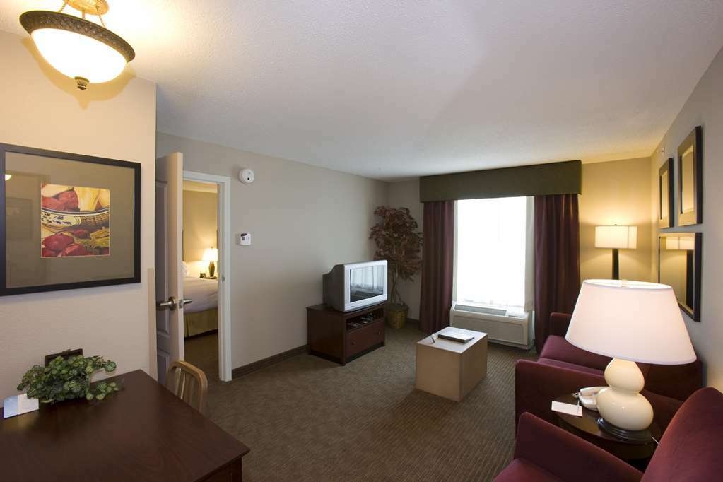 Homewood Suites By Hilton Indianapolis Northwest Quarto foto