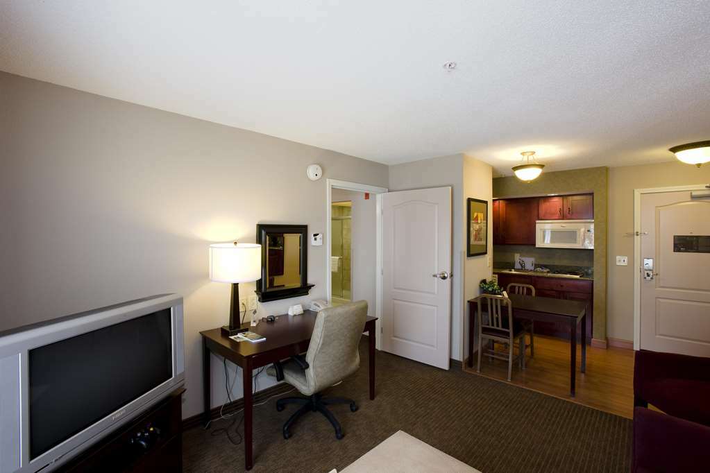 Homewood Suites By Hilton Indianapolis Northwest Quarto foto
