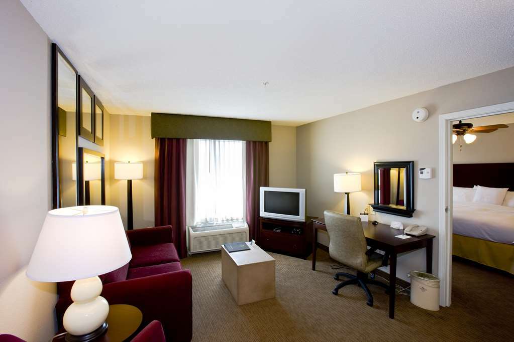 Homewood Suites By Hilton Indianapolis Northwest Quarto foto