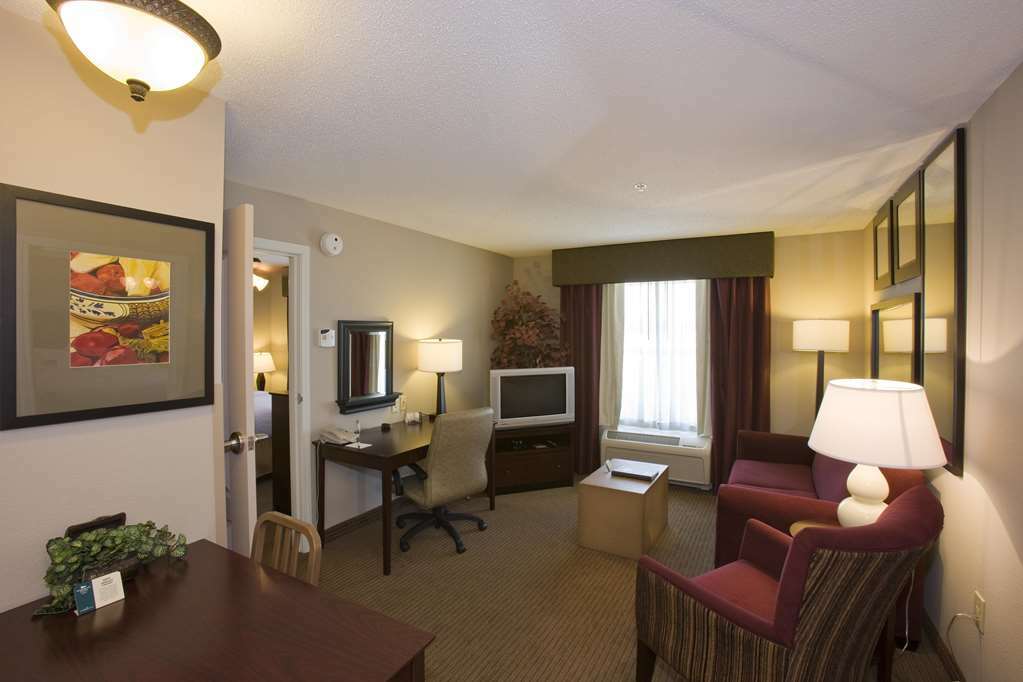Homewood Suites By Hilton Indianapolis Northwest Quarto foto