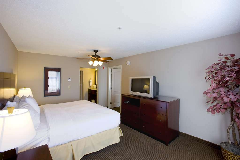 Homewood Suites By Hilton Indianapolis Northwest Quarto foto