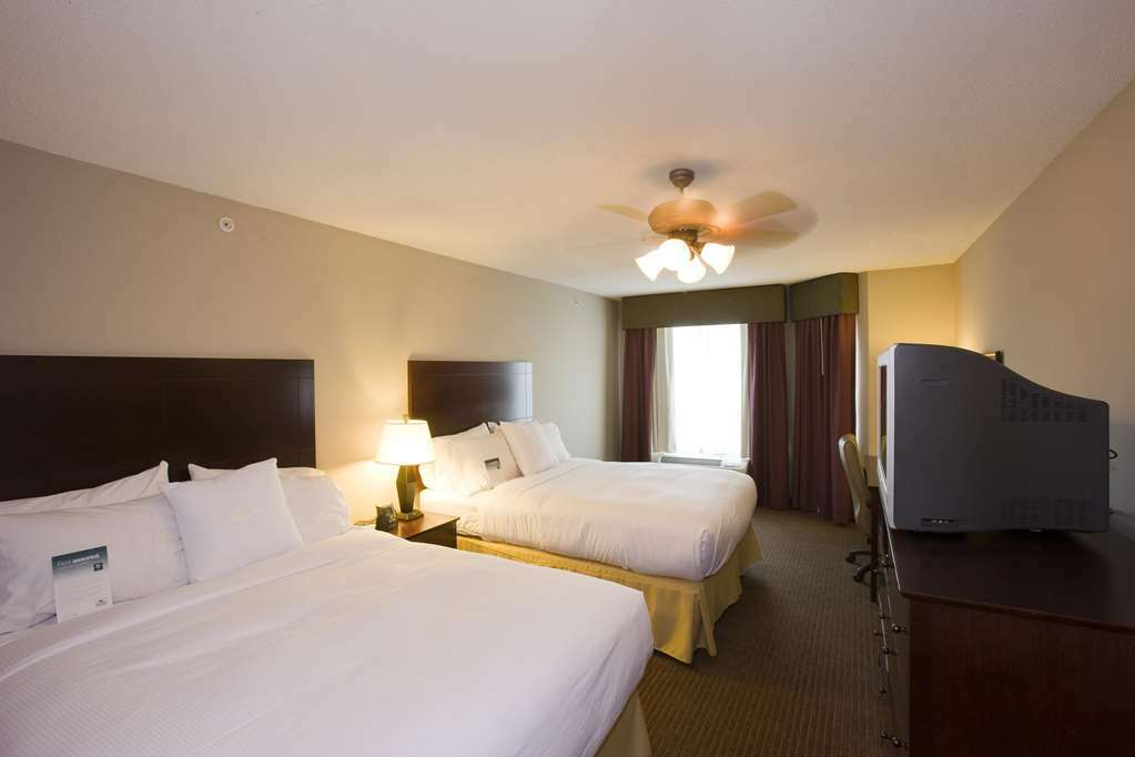 Homewood Suites By Hilton Indianapolis Northwest Quarto foto